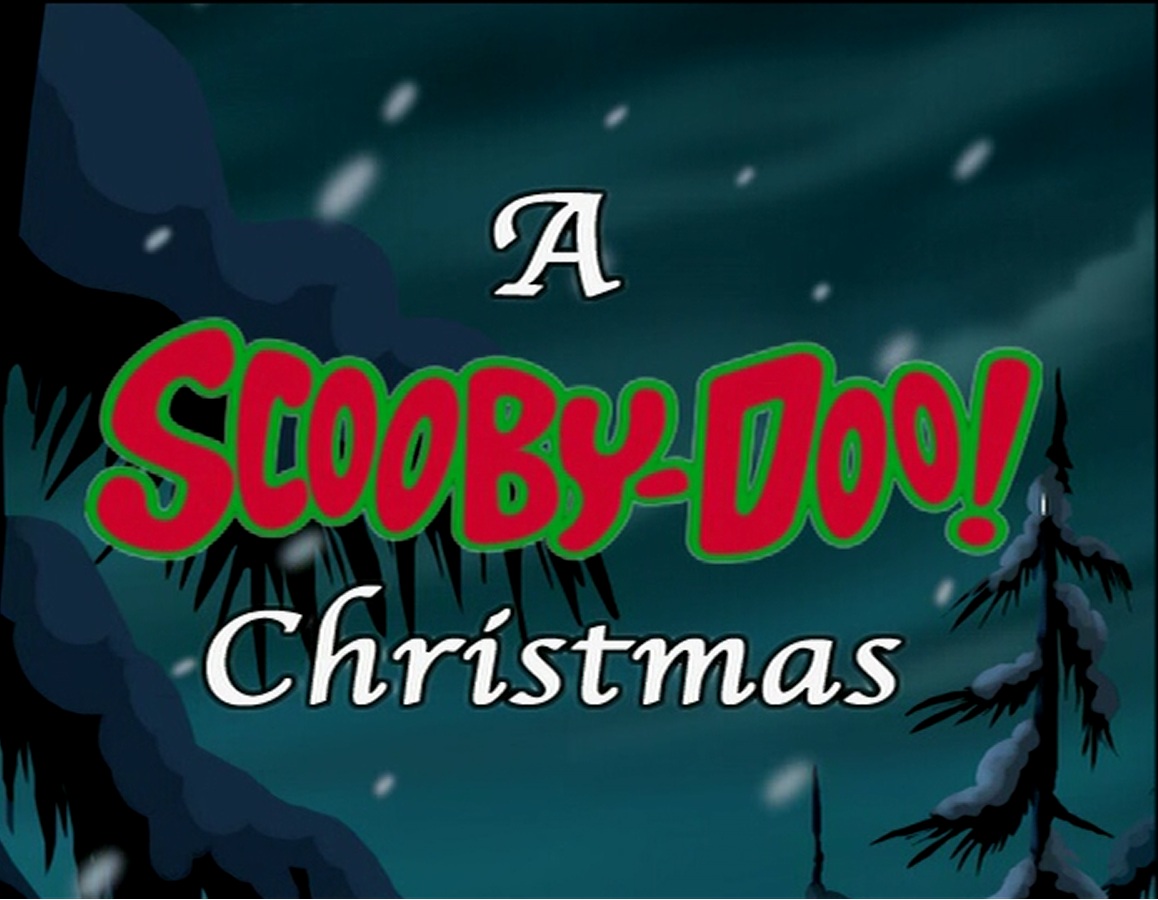 A Scooby-Doo! Christmas  Full Movie 