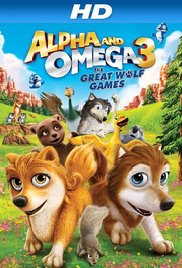Alpha and Omega 3: The Great Wolf Games  Full Movie (1 DVD Box Set)