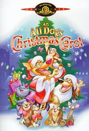 An All Dogs Christmas Carol  Full Movie (1 DVD Box Set)