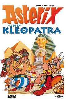 Asterix and Cleopatra  Full Movie (1 DVD Box Set)