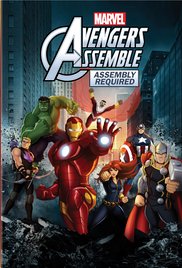 Avengers Assemble (13 DVDs Box Set)