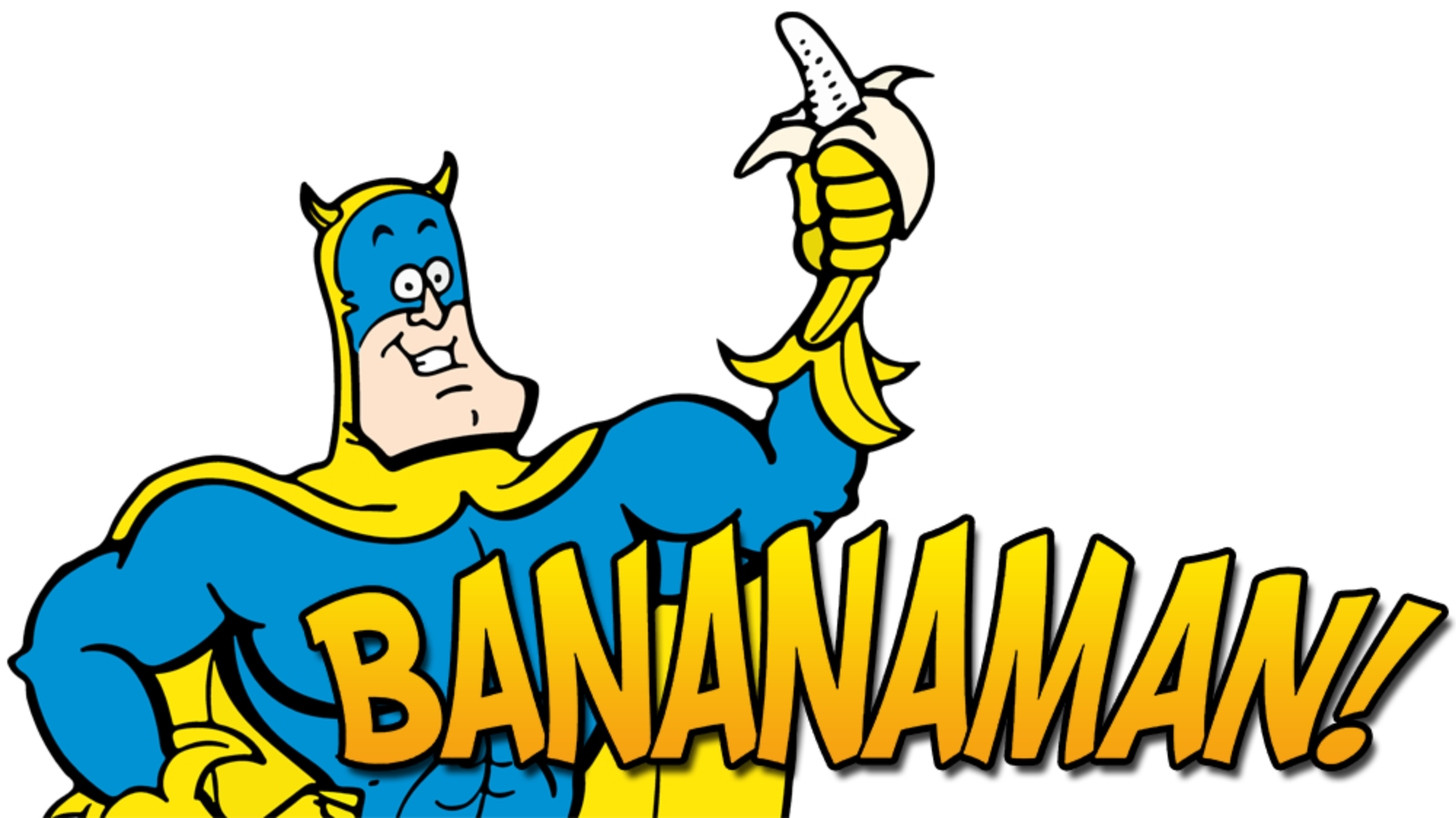 Bananaman Complete (1 DVD Box Set)