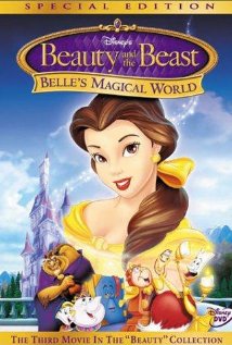Beauty and the Beast: Belle's Magical World (1 DVD Box Set)