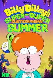 Billy Dilley's Super-Duper Subterranean Summer (1 DVD Box Set)