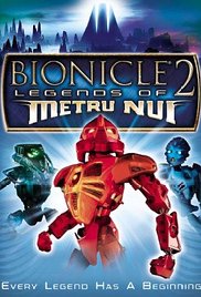 Bionicle 2: Legends of Metru Nui (1 DVD Box Set)