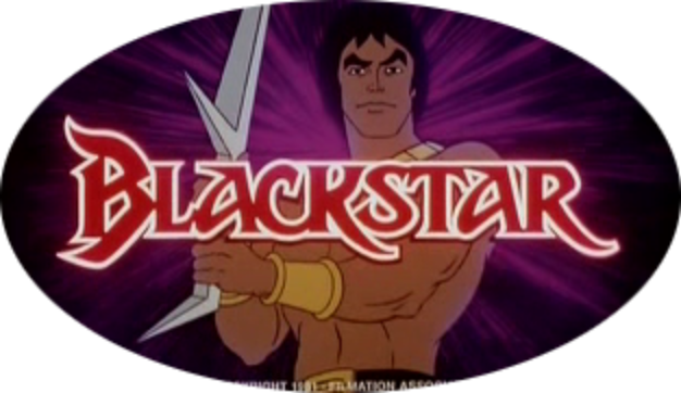 Blackstar Complete (1 DVD Box Set)