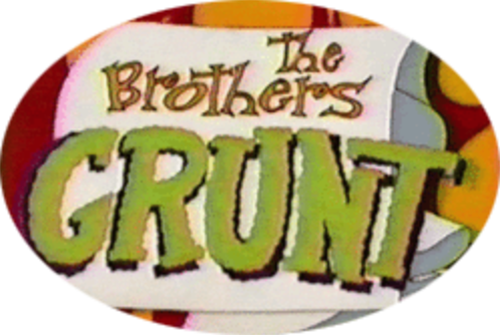 The Brothers Grunt (1 DVD Box Set)