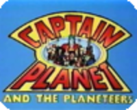 Captain Planet and the Planeteers Volume 1 and 2 (14 DVDs Box Set)