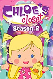 Chloe\'s Closet (4 DVDs Box Set)