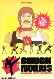 Chuck Norris Karate Kommandos 