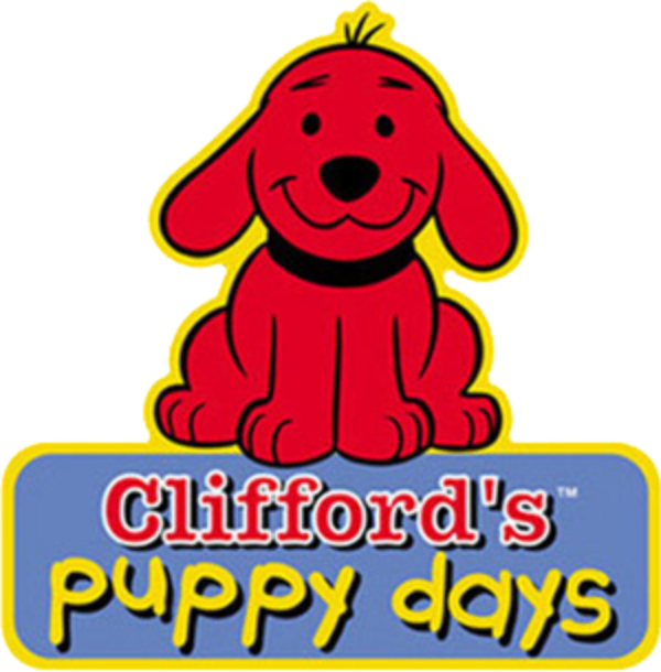 Clifford's Puppy Days (5 DVDs Box Set)