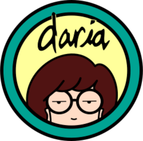 Daria (7 DVDs Box Set)
