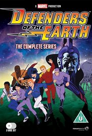 Defenders of the Earth (7 DVDs Box Set)