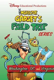 Field Trip Starring Inspector Gadget (2 DVDs Box Set)