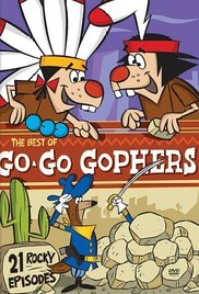 Go Go Gophers (1 DVD Box Set)