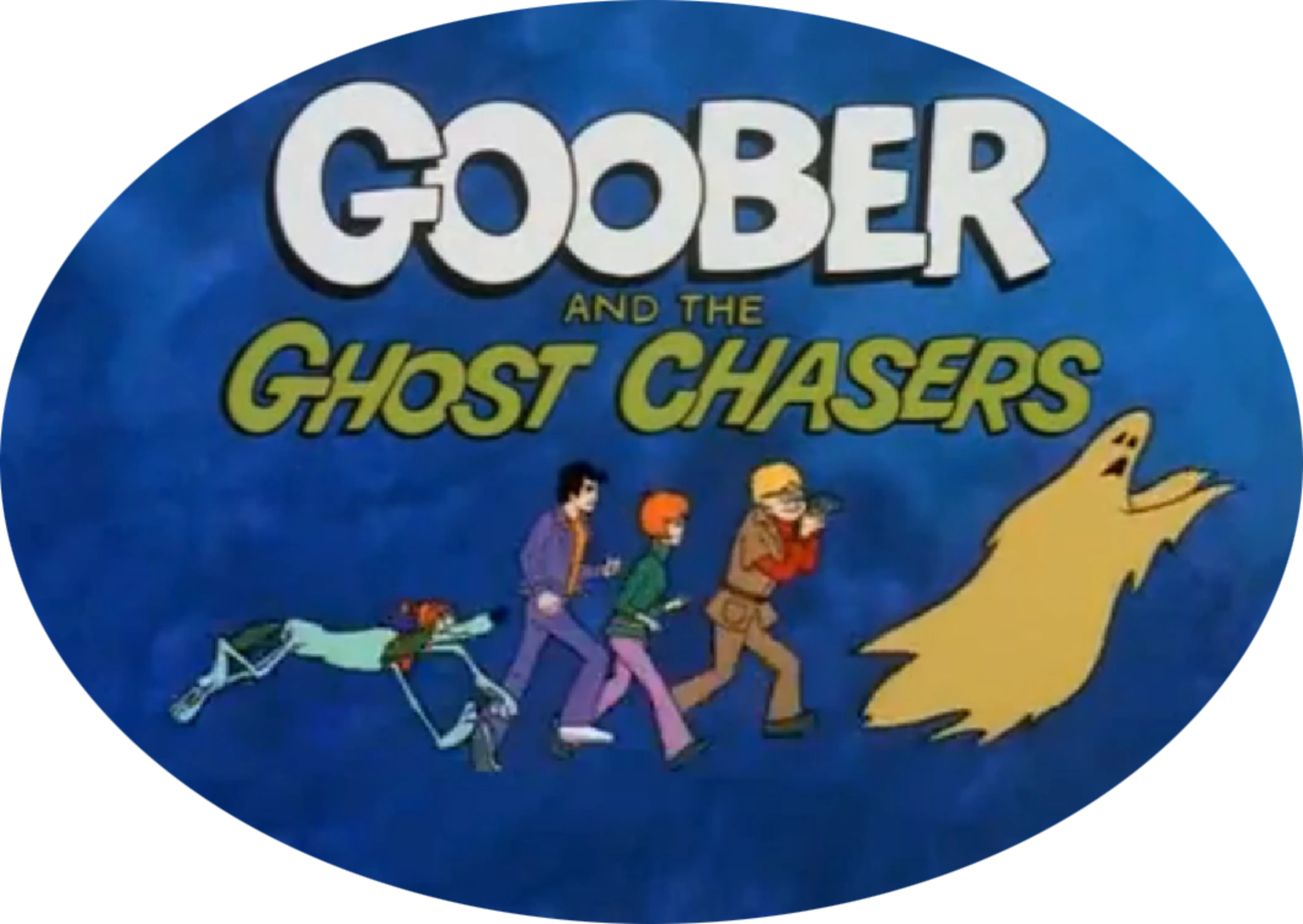 Goober and the Ghost Chasers Complete 