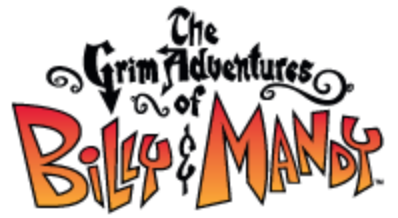 The Grim Adventures Of Billy and Mandy Complete (11 DVDs Box Set)