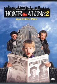 Home Alone 2: Lost in New York  Full Movie (1 DVD Box Set)