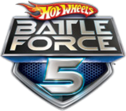 Hot Wheels Battle Force 5 Complete (6 DVDs Box Set)
