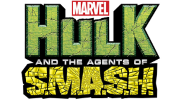Hulk and the Agents of S.M.A.S.H (6 DVDs Box Set)