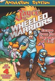 Jayce and the Wheeled Warriors (10 DVDs Box Set)