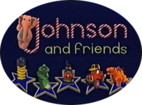 Johnson and Friends Complete (3 DVDs Box Set)