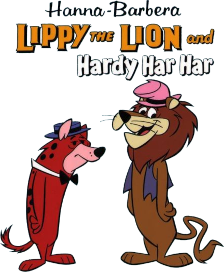 Lippy the Lion and Hardy Har Har Complete 