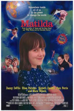 Matilda  Full Movie (1 DVD Box Set)