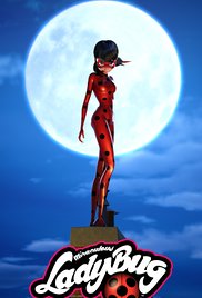 Miraculous: Tales of Ladybug & Cat Noir  (Sub) (1 DVD Box Set)