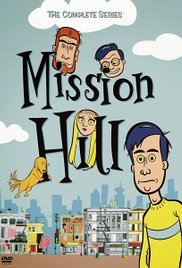 Mission Hill (1 DVD Box Set)