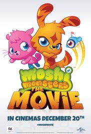 Moshi Monsters: The Movie (1 DVD Box Set)