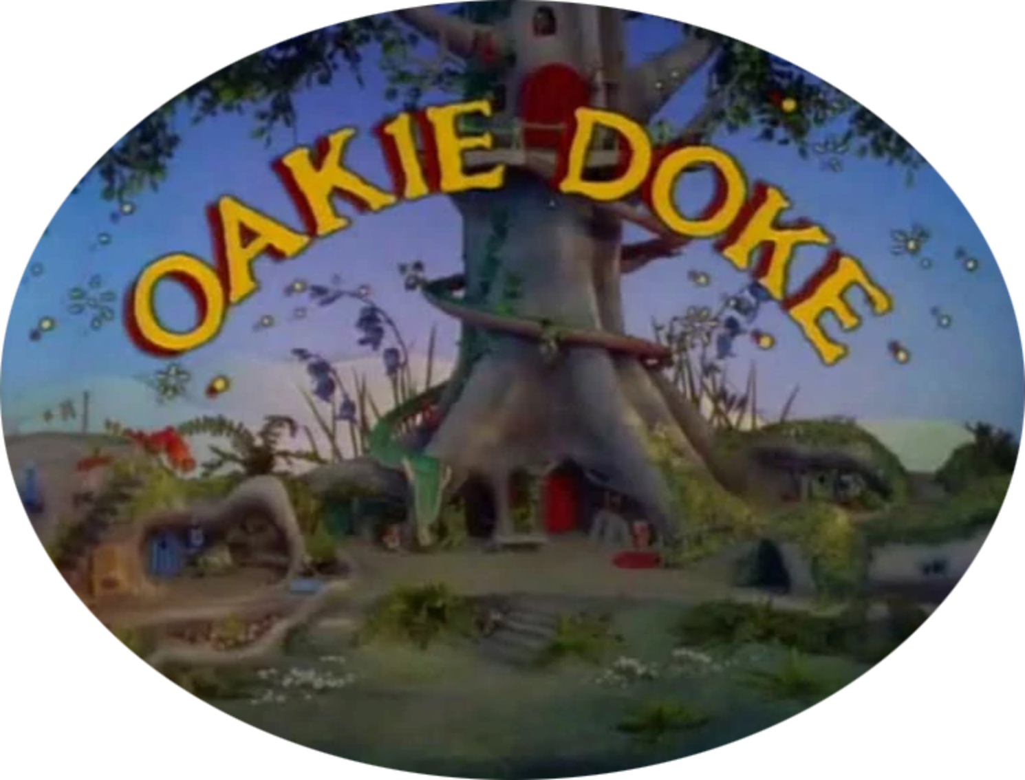 Oakie Doke Complete 