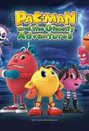 Pac-Man and the Ghostly Adventures (5 DVDs Box Set)