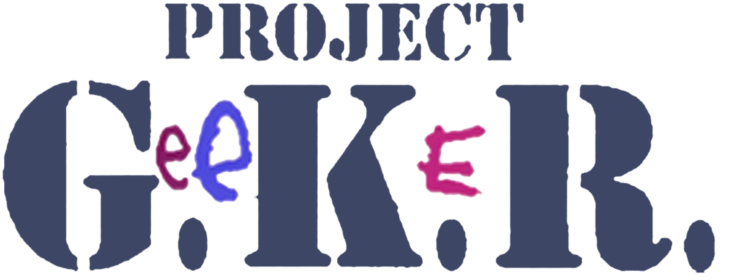 Project G.e.e.K.e.R (1 DVD Box Set)