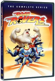 Road Rovers (2 DVDs Box Set)
