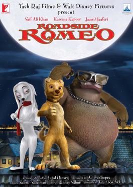 Roadside Romeo  Full Movie (1 DVD Box Set)