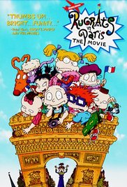 Rugrats in Paris: The Movie (1 DVD Box Set)