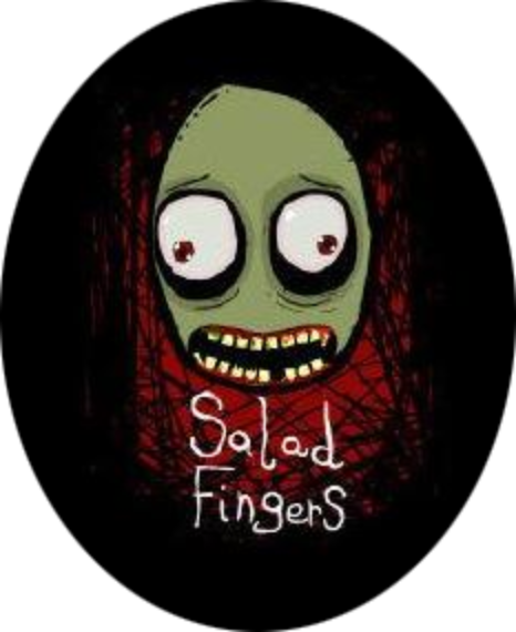 Salad Fingers Complete 