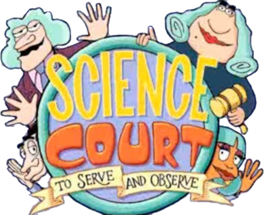 Science Court (2 DVDs Box Set)