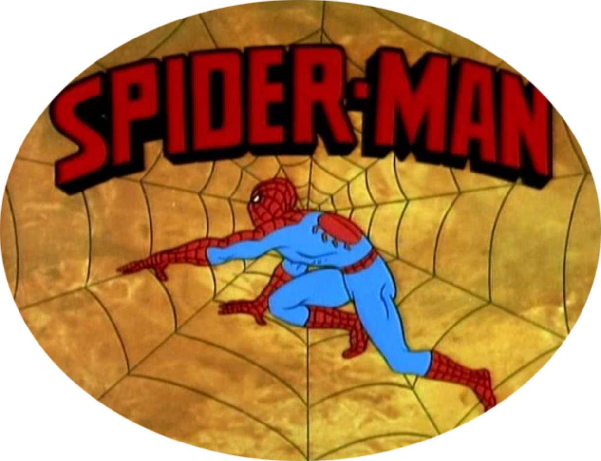 Spider-Man 1981 Complete (3 DVDs Box Set)