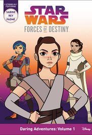 Star Wars: Forces of Destiny (1 DVD Box Set)