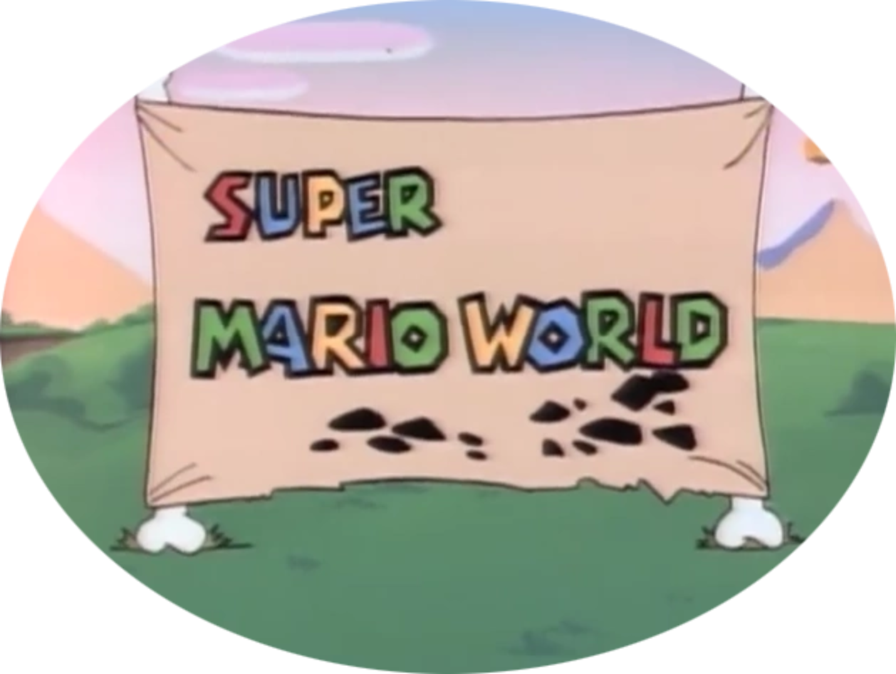 The New Super Mario World Complete 