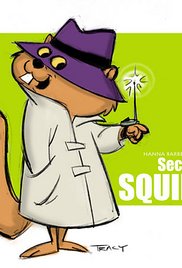 Super Secret Secret Squirrel (1 DVD Box Set)