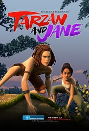 Tarzan and Jane (1 DVD Box Set)