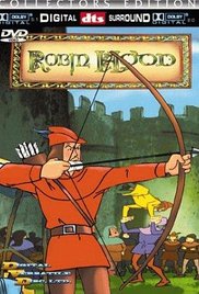 The Adventures of Robin Hood (1 DVD Box Set)