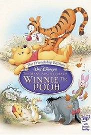 The Many Adventures of Winnie the Pooh (1 DVD Box Set)