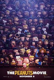 The Peanuts Movie (1 DVD Box Set)