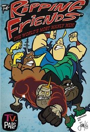The Ripping Friends (1 DVD Box Set)
