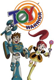 The Toy Warrior (1 DVD Box Set)