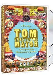 Tom Goes to the Mayor (3 DVDs Box Set)